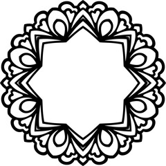 SVG Wreath Bookmark Tshirt Design Cricut Silhouette