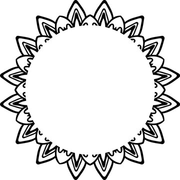 SVG Wreath Bookmark Tshirt Design Cricut Silhouette