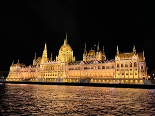 hungarian parliament building