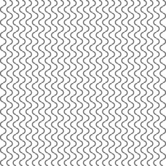 Seamless Curve Lines Motifs Pattern.Contemporary Decoration for Interior, Exterior, Carpet, Textile, Garment, Cloth, Silk, Tile, Plastic, Paper, Wrapping, Wallpaper, Background, Ect. Vector 