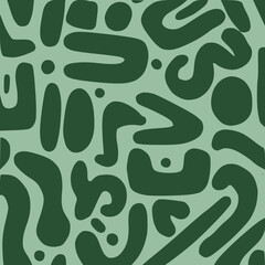 abstract background. Minimal, flat style. Green color. Modern concept