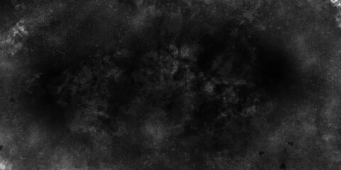 Elegant black background vector illustration with vintage grunge texture and dark gray charcoal color paint. High resolution Concrete and Cement background. Stucco grunge concrete wall texture.
