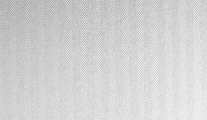 Fototapeta na wymiar Creative white paper texture for printing - lines pattern textured background - paper with relief - large image in high resolution