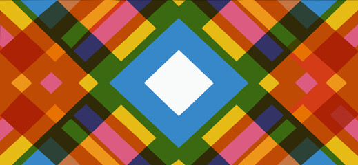 abstract geometric background