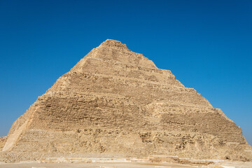 Saqqara, Pyramid of Djoser, Egypt