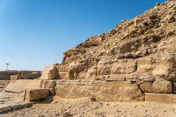 Saqqara, Pyramid of Djoser, Egypt