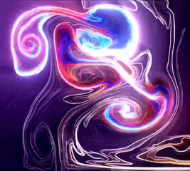 abstract background multycolours