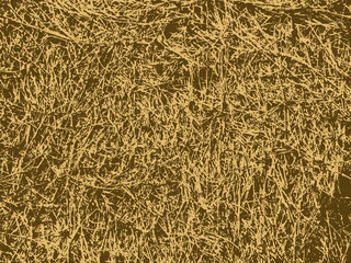 Texture overlay of hay - obrazy, fototapety, plakaty