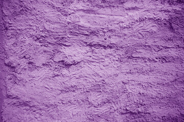 Abstract proton purple background of cement for design.