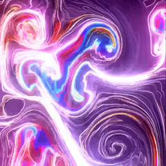 abstract background multycolours
