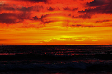 Fototapeta premium Sunrise