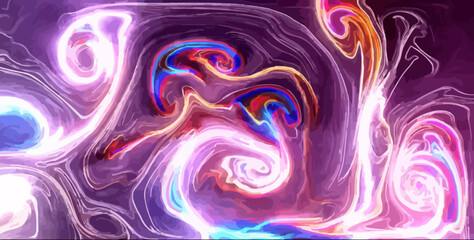 abstract background multycolours