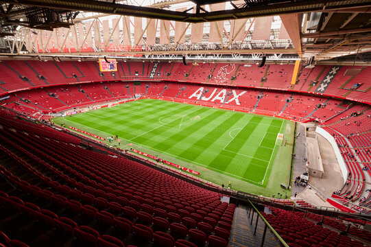 Johan Cruijff ArenA (Amsterdam Arena).