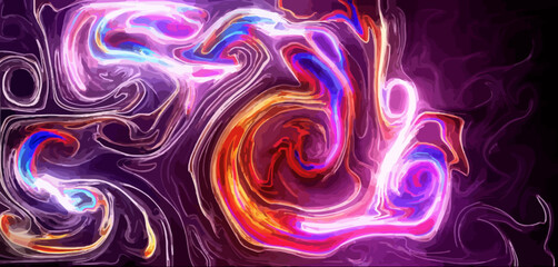 abstract background multycolours