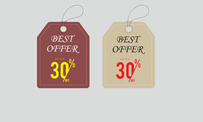 Flat design sales tag collection, Flat design sales tag collection, Flat design sale tag collection, Hang Tag Designs ,Set of realistic sale tags with text, Flat design sales tag collection,