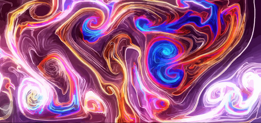 abstract background multycolours