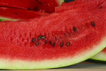 slice of watermelon