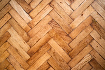 vintage wooden floor background