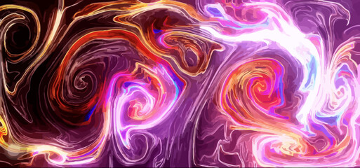 abstract background multycolours