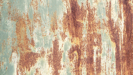 Abstract grunge red background