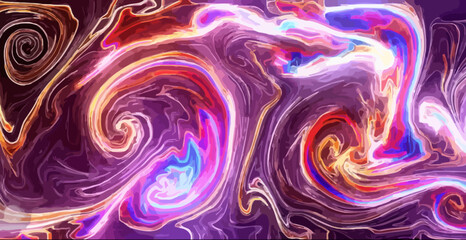 abstract background multycolours