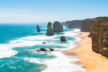 Twelve Apostles, Great Ocean Road.
