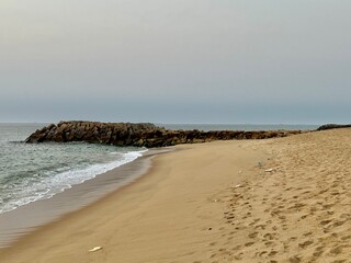 fotos tiradas em angola na Ilha de Luanda