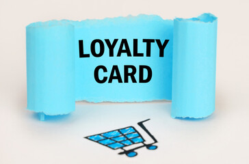 A consumer basket is drawn on a white background, next to it is a blue plate with the inscription -...