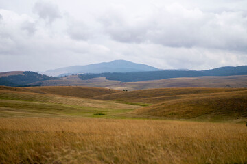 Fototapeta premium Hills