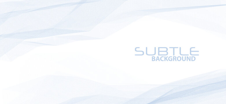 Subtle background with thin broken bluish gray lines