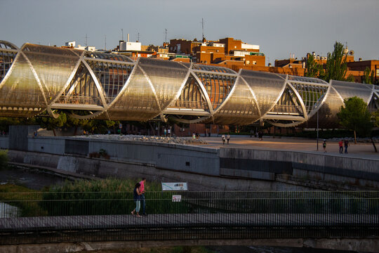 Puente Monumental de Arganzuela