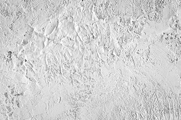 Textured concrete white background with streaks