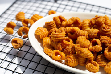 Klong Klang Krob, Thai Crispy Caramel