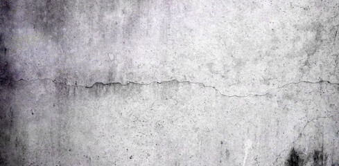 Gray cement wall or concrete surface texture for background.