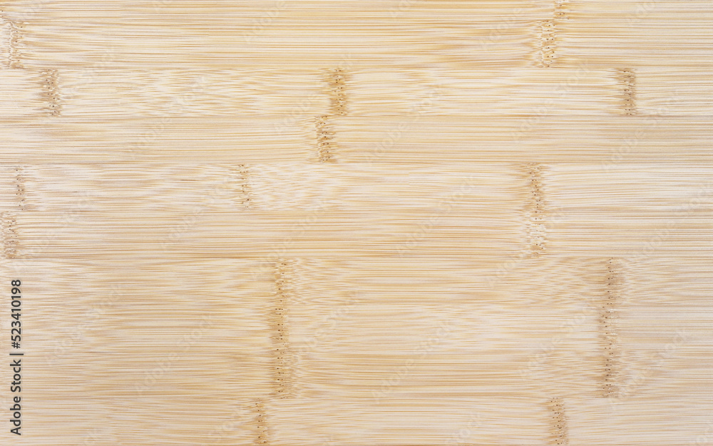Aufkleber light wood texture background surface with natural wood pattern close up