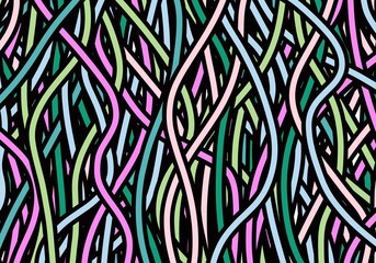 Abstract waves background for summer clothes print and fabrics and accessories and notebooks and kids and hobbies