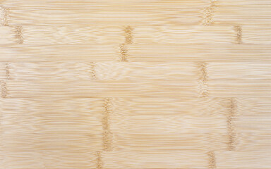 Light wood texture background surface with natural wood pattern close up