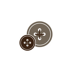 shirt button icon