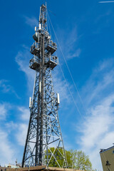 cell phone tower