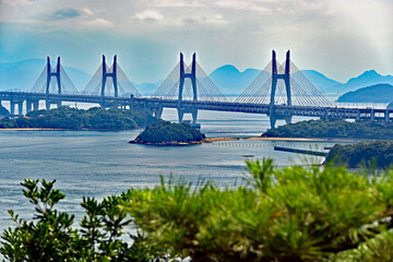 瀬戸大橋