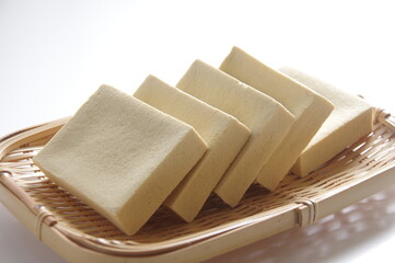 高野豆腐　保存食　乾物