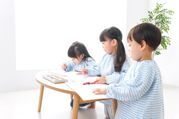 Nursery school image