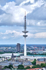 Obraz premium Hamburg