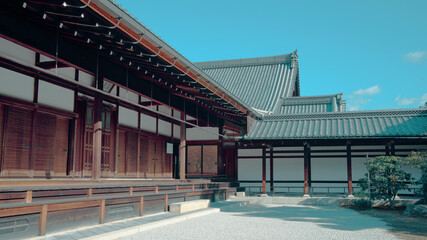 Japanese Temple