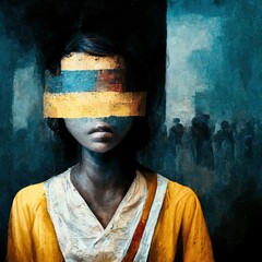 Modern slavery violation of human rights, includes human trafficking, slavery, servitude, forced labour, debt bondage and forced marriage, human exploitation for personal or commercial gain