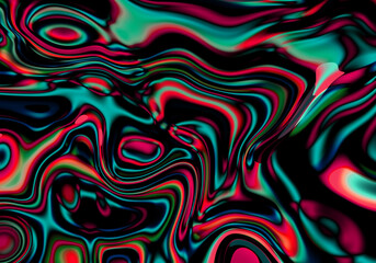 abstract pattern with lines, liquid background, cull color background