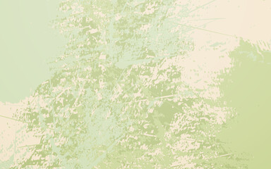 Abstract grunge texture green colors background