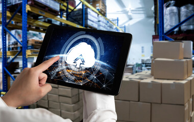 Cloud computing software for modish remote work and personal data storage