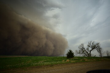 South Dakota Thunderstorm 5-12-2022