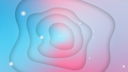 動画 背景 モーショングラフィックス abstract background motiongraphics【番組/Youtube/動画制作】